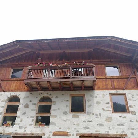 Mas Dei Bati Bed & Breakfast Pracorno di Rabbi Exterior foto